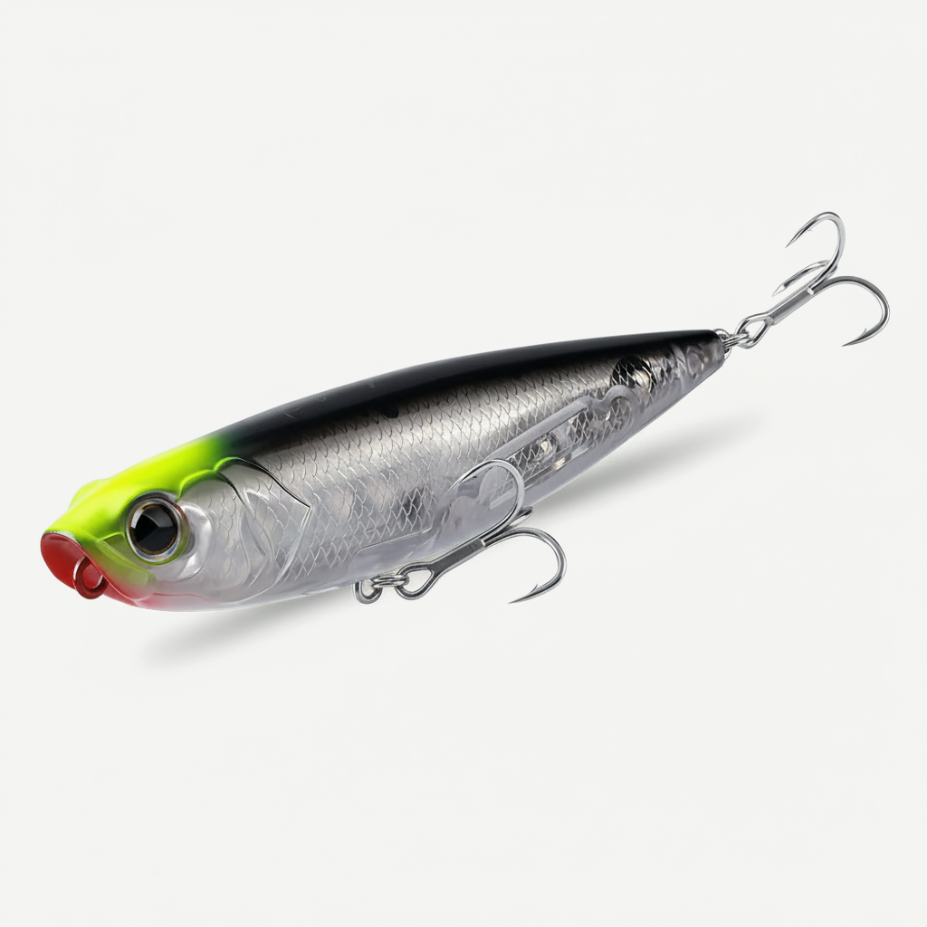Kingdom Basstaor Topwater Pencil Lure 110mm