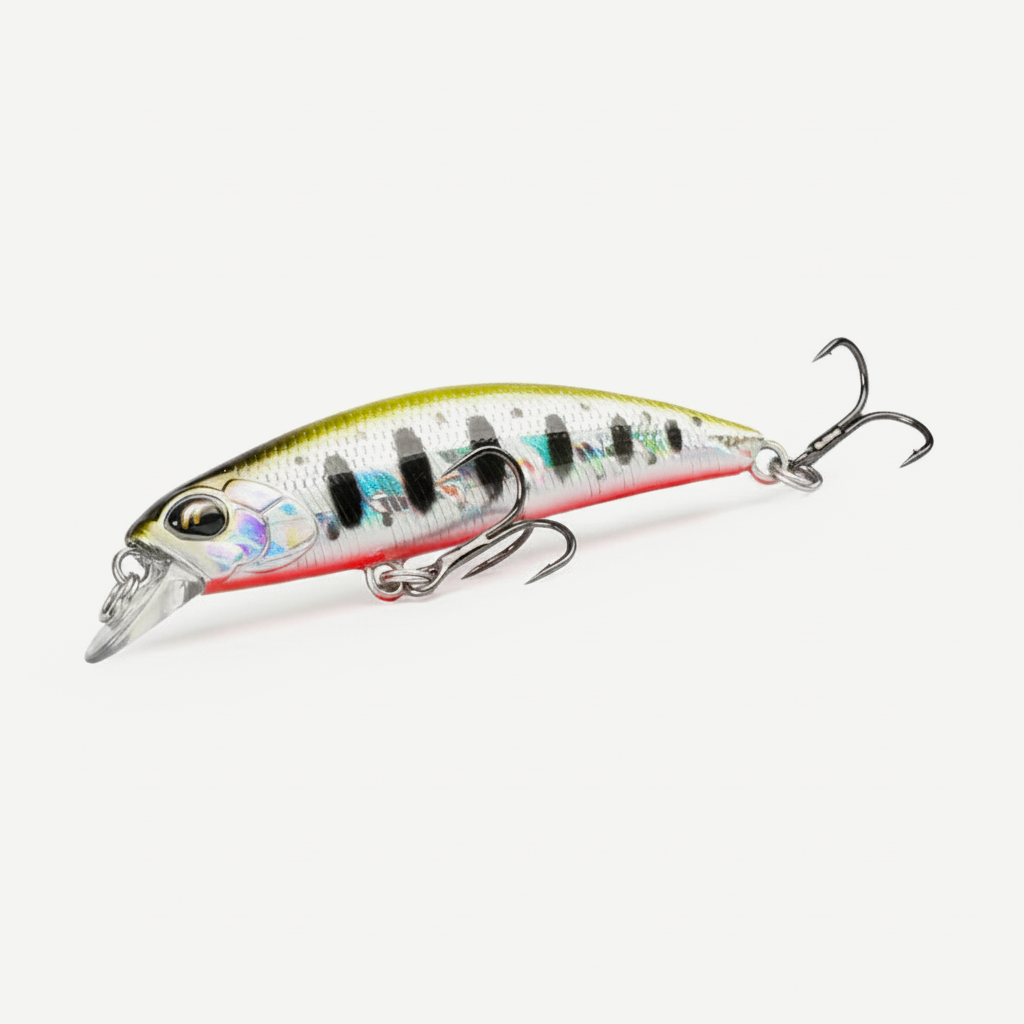 Tsurinoya Sinking Minnow 60S Jerkbait Hard Bait
