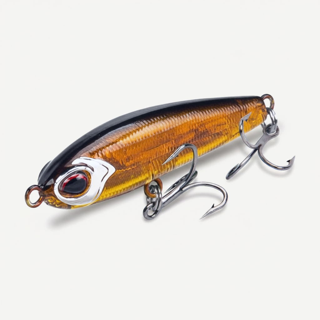 Kingdom Micro Sinking Pencil Bait 40mm 4g