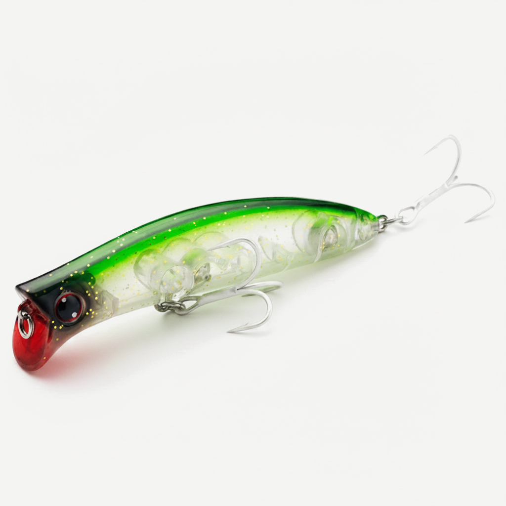 JOHNCOO 90mm Floating Minnow Crankbait