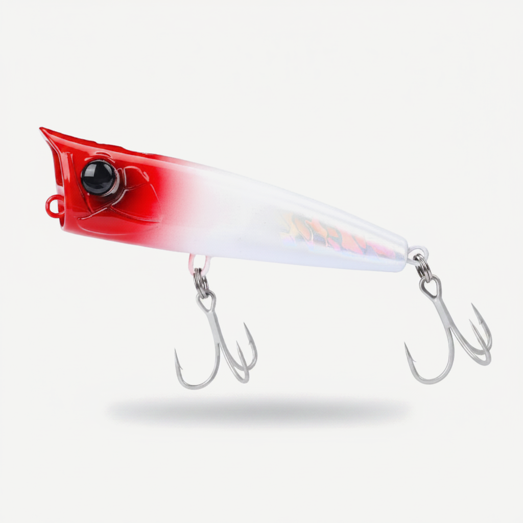 Tsurinoya Dasher 90F Topwater Popper Lure 90mm 23g