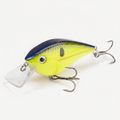 Hunthouse Squarebill Crankbait 65mm 16.5g Floating Fishing Lure Crank Baits Hard Lures For Bass Pike Fishing Freshwater 