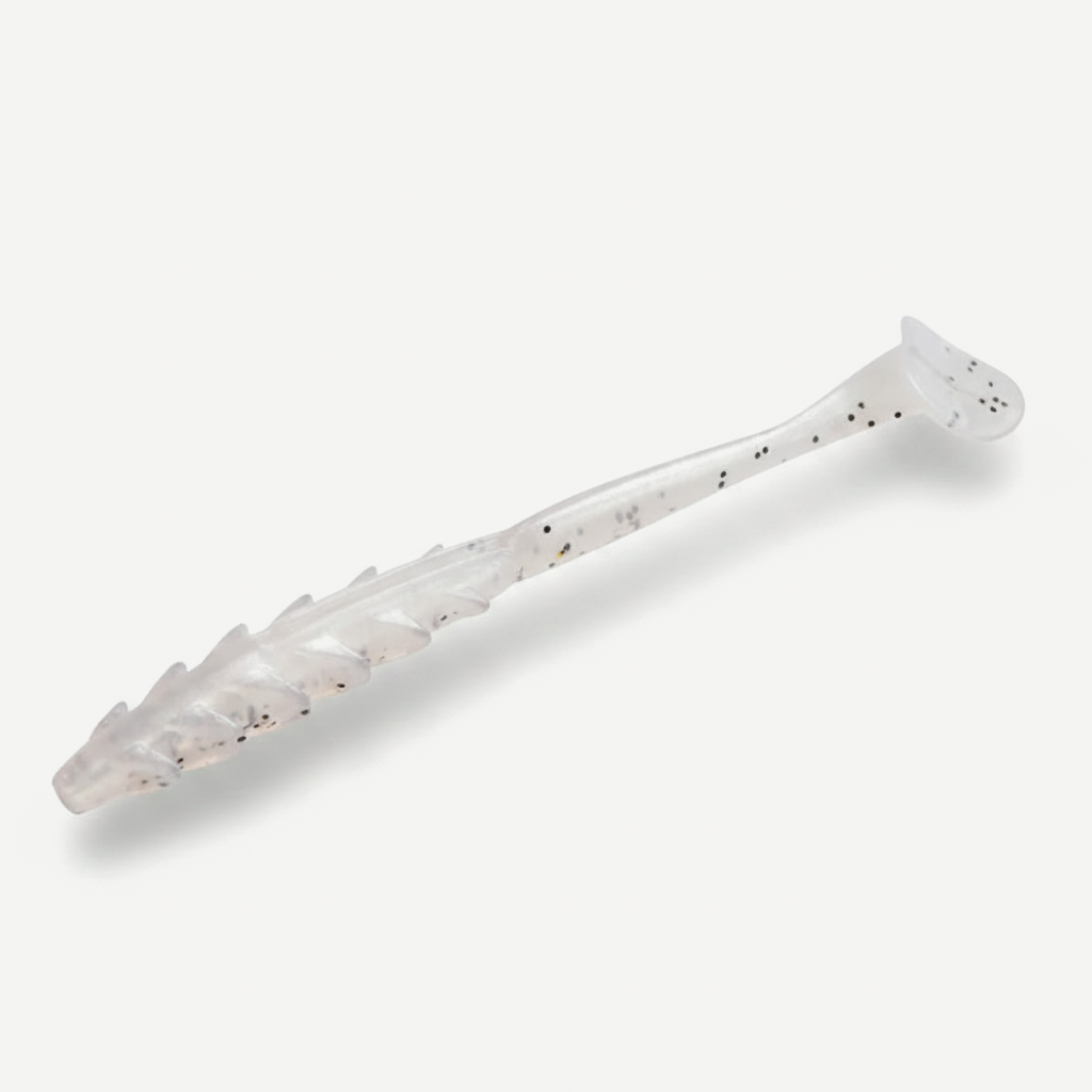 Meredith Crazy Shiner II Paddle Tail Swimbait 65/80mm