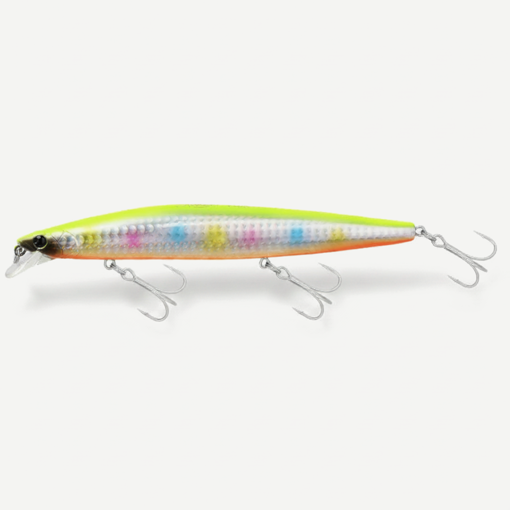 Tsurinoya Stinger 140S Sinking Minnow Jerkbait