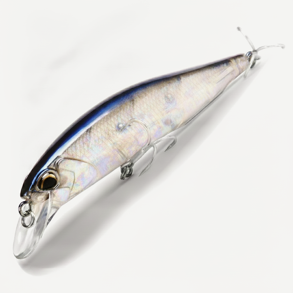 Bearking Minnow Jerkbait 10cm/14.5g Hard Bait