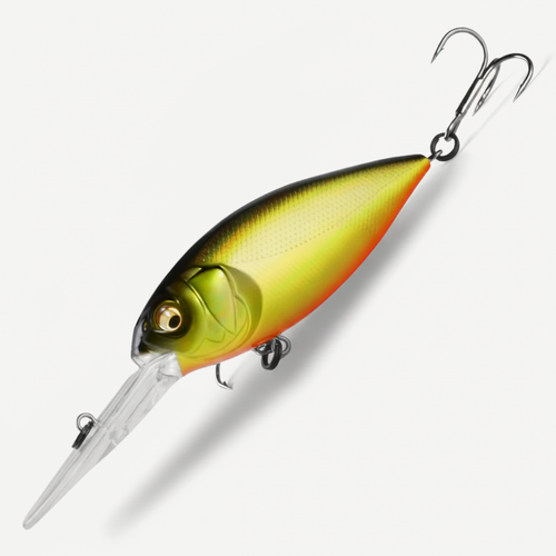 BearKing 13cm Jerkbait Minnow with Magnetic Weight Transfer