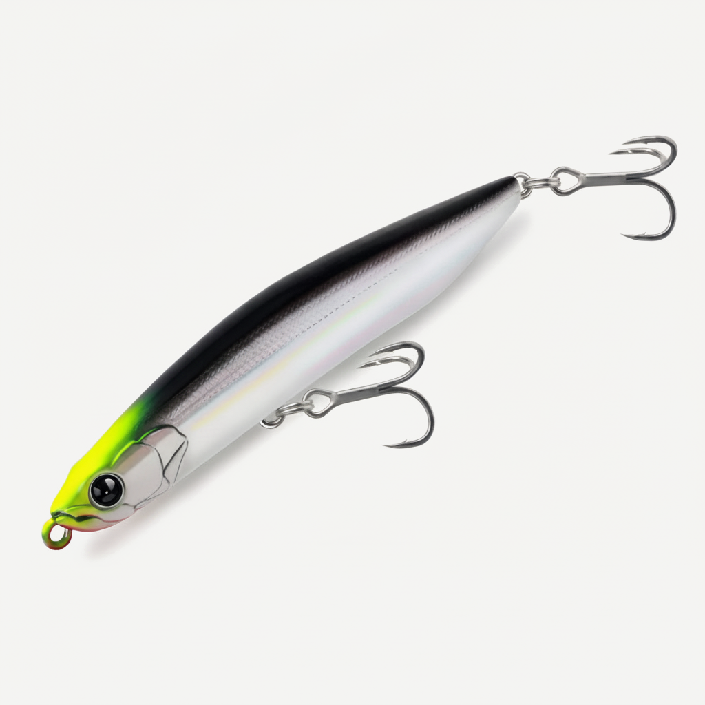 Kingdom Sinking Pencil Bait 100mm 35g Long-Cast Lure