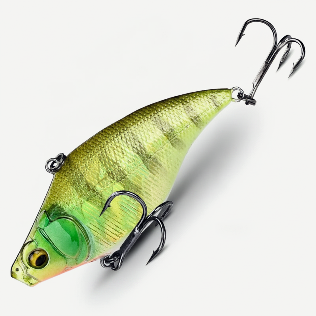 Meredith Vibration-X 75mm Sinking Lipless Crankbait