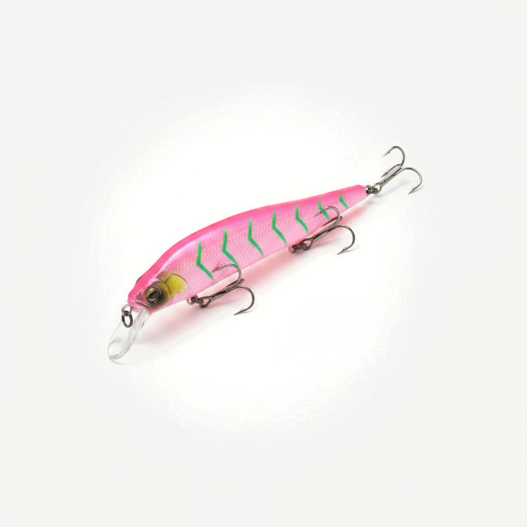 BEARKING 115mm Suspending Minnow Jerkbait