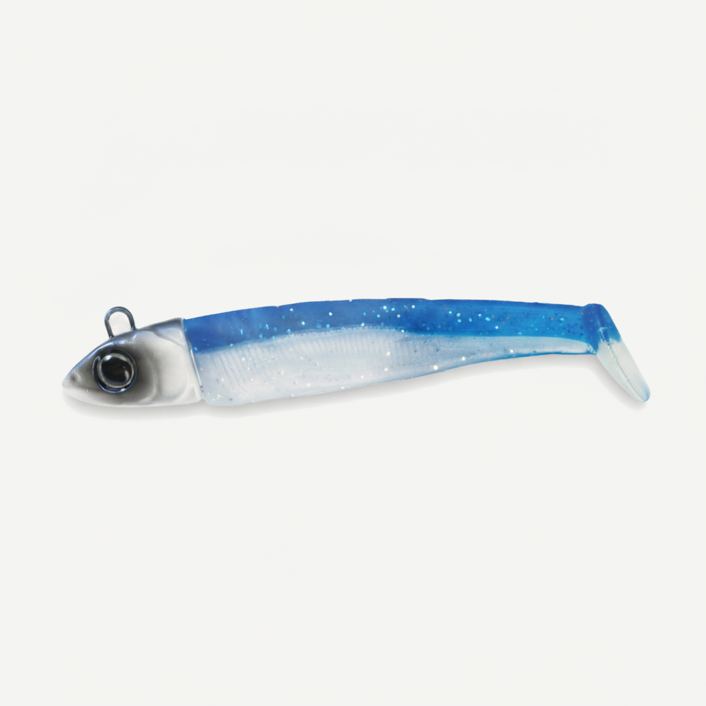 Hunthouse Barre Shiner Paddle Tail Swimbait