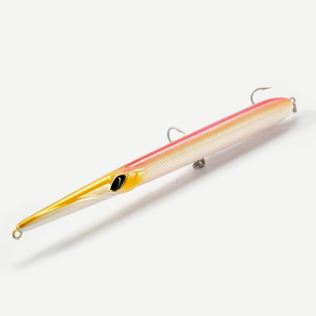 Hunthouse Fishing Lure Needle Stylo Long Casting Pencil Floating 205/180/160mm Isca Artificial Leurre Souple Carp Fishin