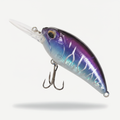 TSUYOKI Realis Crank M65 Fishing Lure, Crankbaits, Swing Bait, Japan Deep Diving Wobblers, Jerkbaits, Fishing Tackle Lur