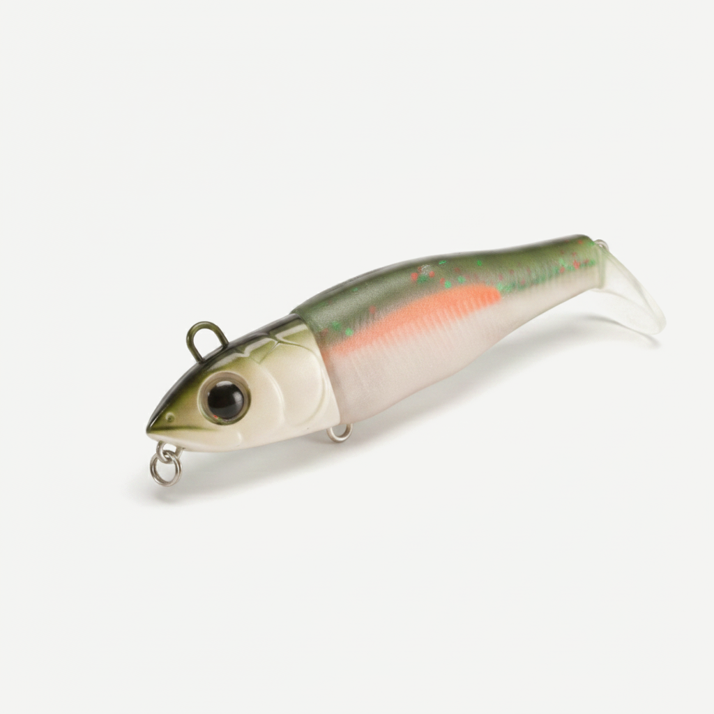 Hunthouse Barret Minnow 155mm Soft Swimbait