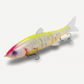 LEYDUN DOWZ Swimmer 180SF Slow Floating Jointed Swimbait