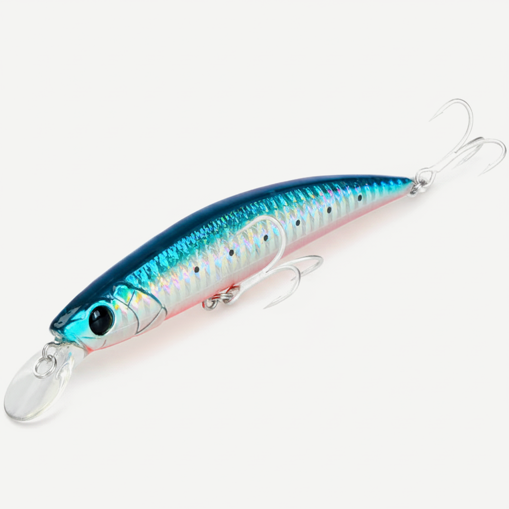Tsurinoya Sinking Minnow 110S Jerkbait