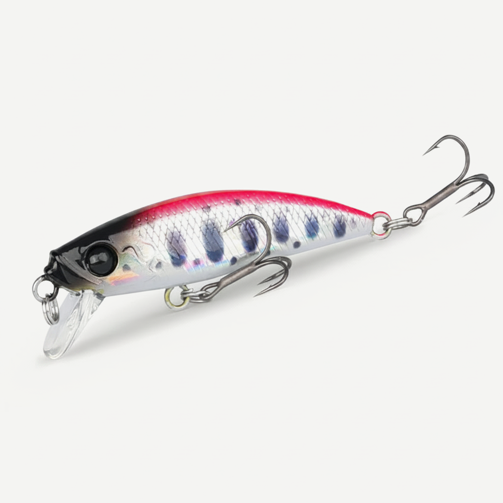 Tsurinoya 46S Sinking Minnow 46mm/5g Bass Jerkbait