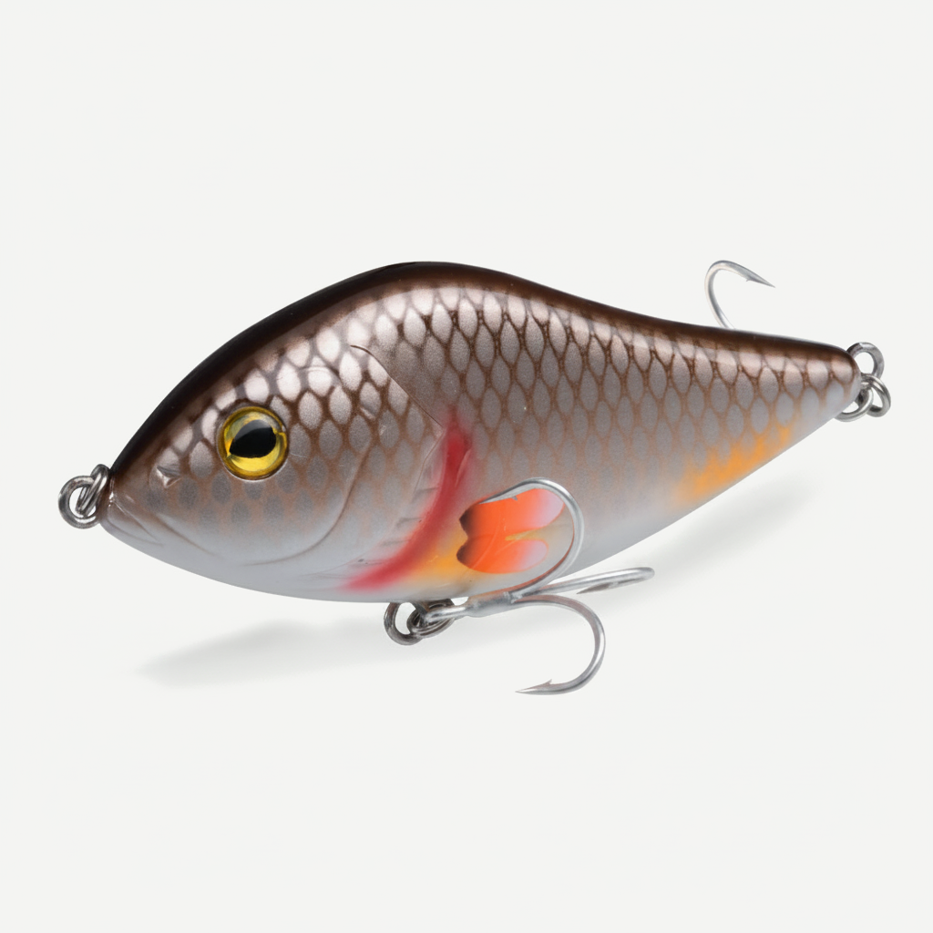 Hunthouse Slider Sinker Jerkbait Pencil Fishing Lure Wobbler 70mm/17g 100mm/47g Crankbaits Fishing Leurre Brochet Pesca 