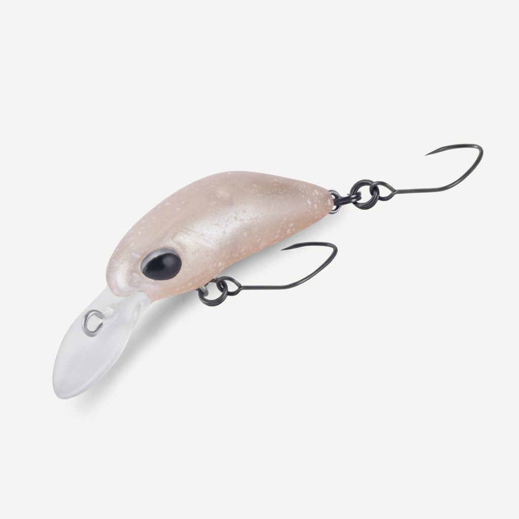 Kingdom Micro Expert Floating Minnow Crankbait