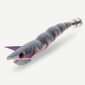 Hunthouse Squid Jigging Fishing Lure 110mm 22g Egi Pencil Sinking Hard Bait Luminous Saltwater Octopus Cuttlefish Fish T