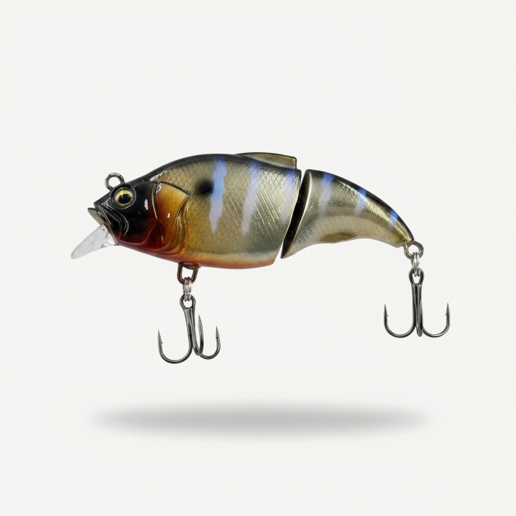 Glide Bait 2024 Swimbaits Fishing Lure Vibration X Vatalion Baits 71mm 10.5g  Floating Wobblers Isca Artificial Pike Duo