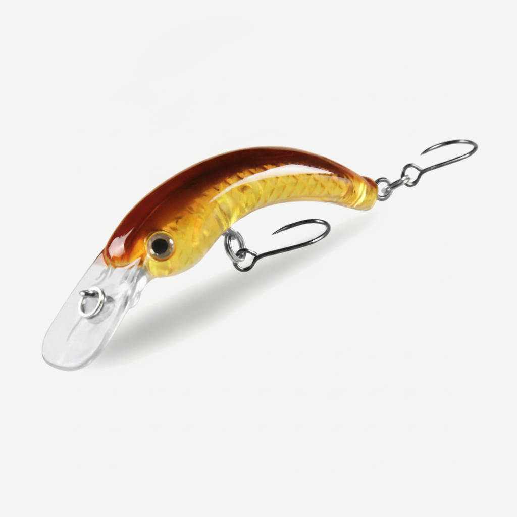 BEARKING Mini Crankbait 29mm Finesse Wobbler