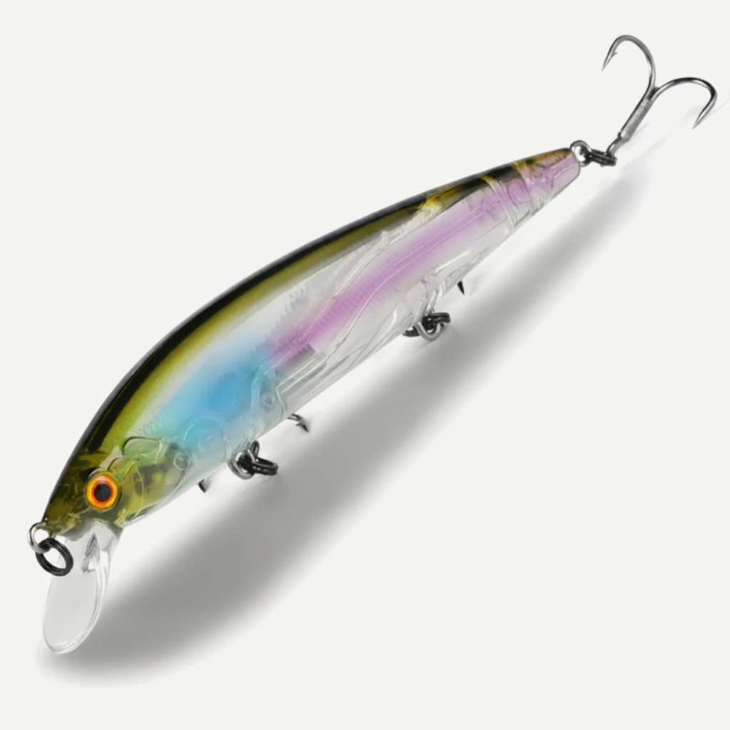 Bearking SP Minnow 110mm 16g Suspending Jerkbait