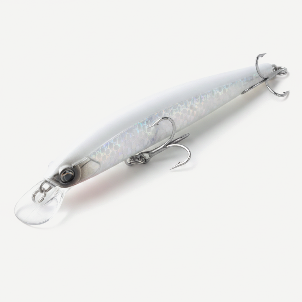 Kingdom Kingart-II Sinking Minnow Jerkbait