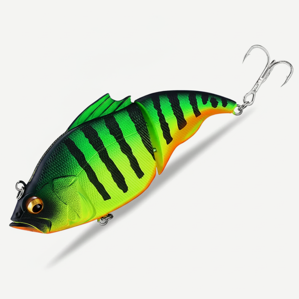 LEYDUN Z-Claw Floating Pencil Topwater Walking Stickbait