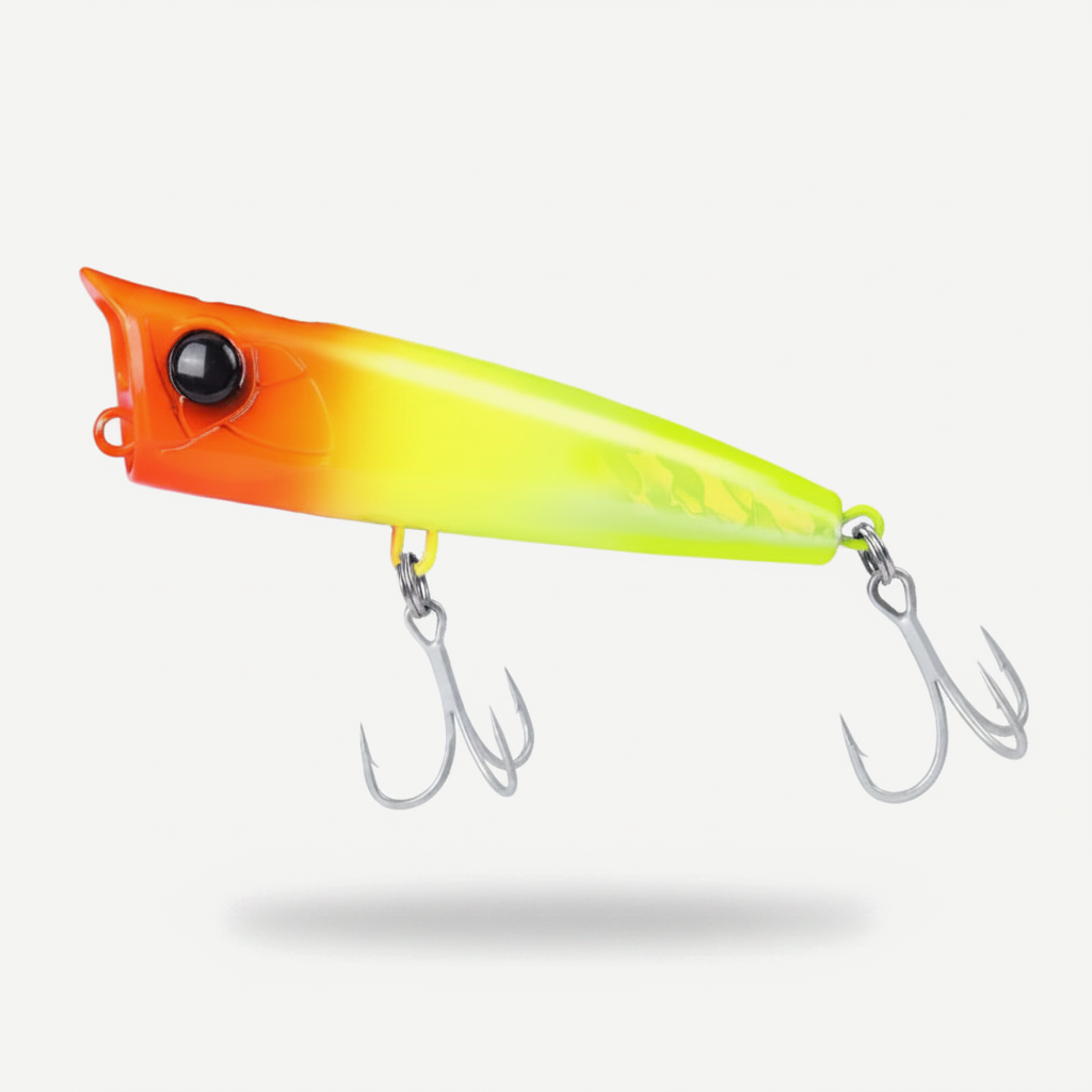 Tsurinoya Dasher 90F Topwater Popper Lure 90mm 23g