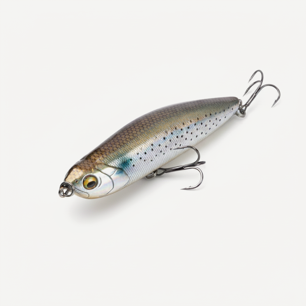 Z-Claw Topwater Floating Pencil Bait