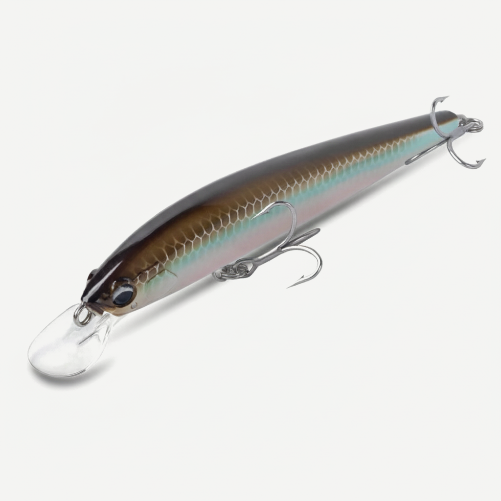 Kingdom Kingart-II Sinking Minnow Jerkbait