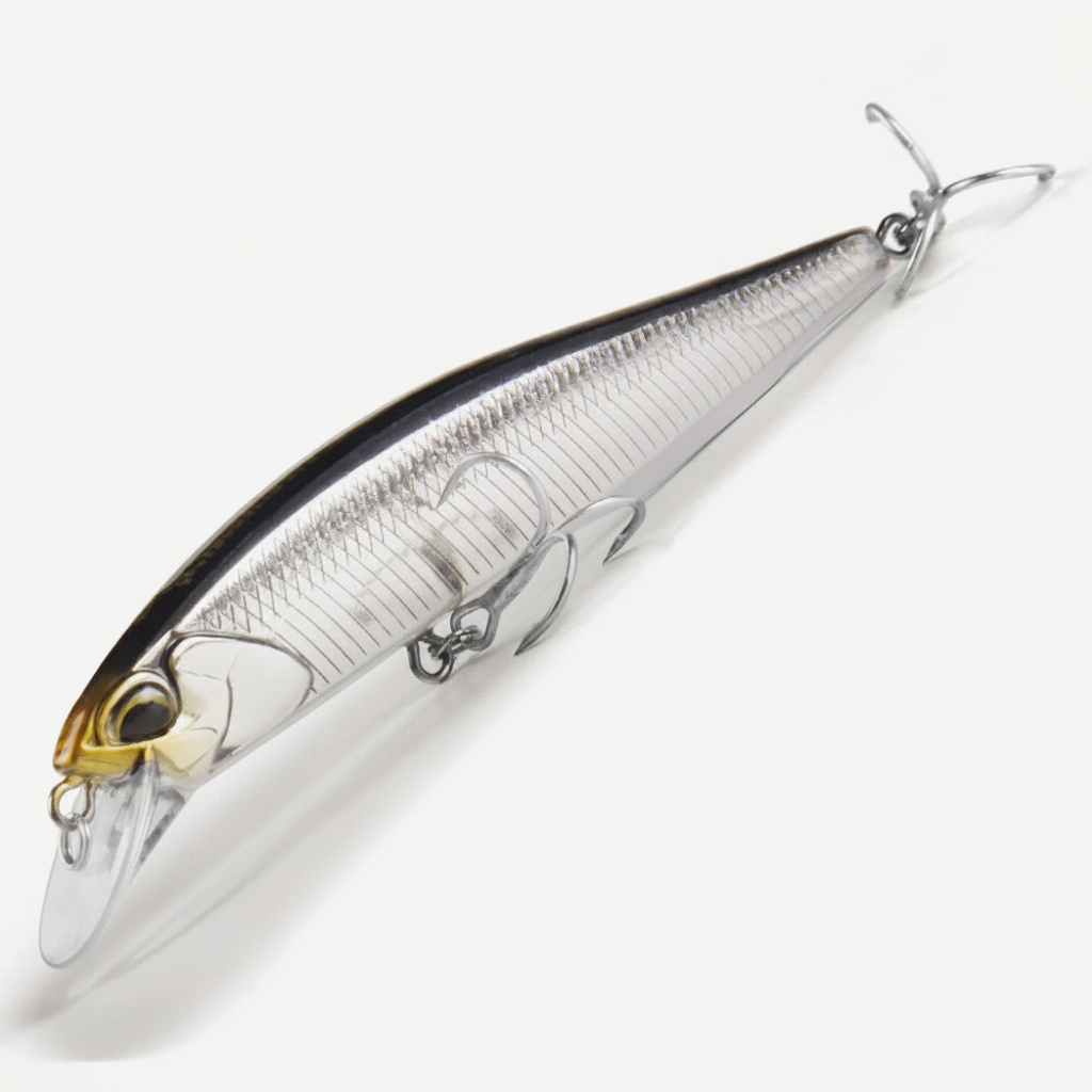 Bearking Sparrow 100SP Suspending Jerkbait Minnow