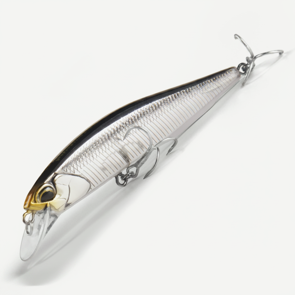 Bearking Sparrow 100SP Suspending Jerkbait Minnow