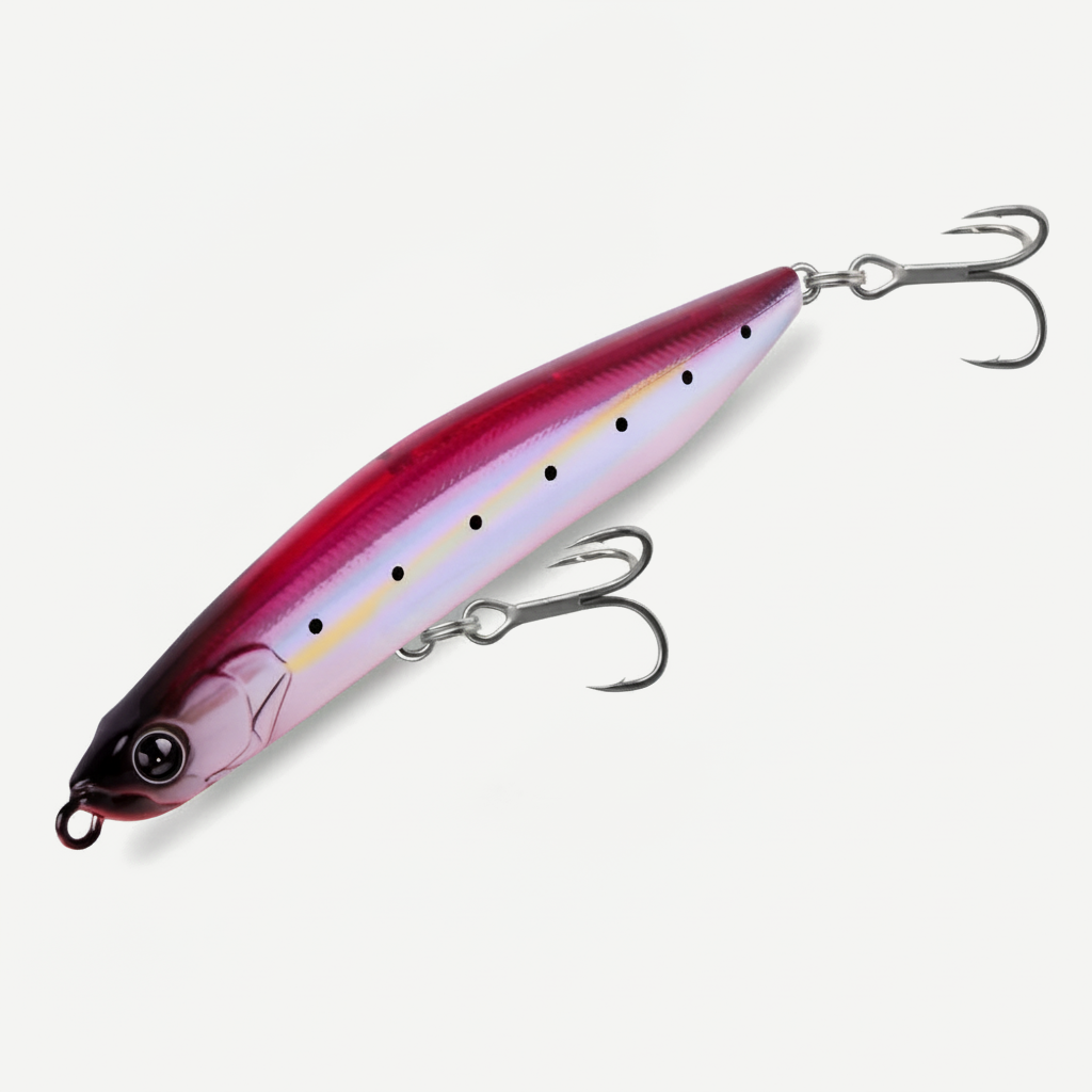 Kingdom Sinking Pencil Jerkbait 100mm 35g Long-Cast Hard Bait