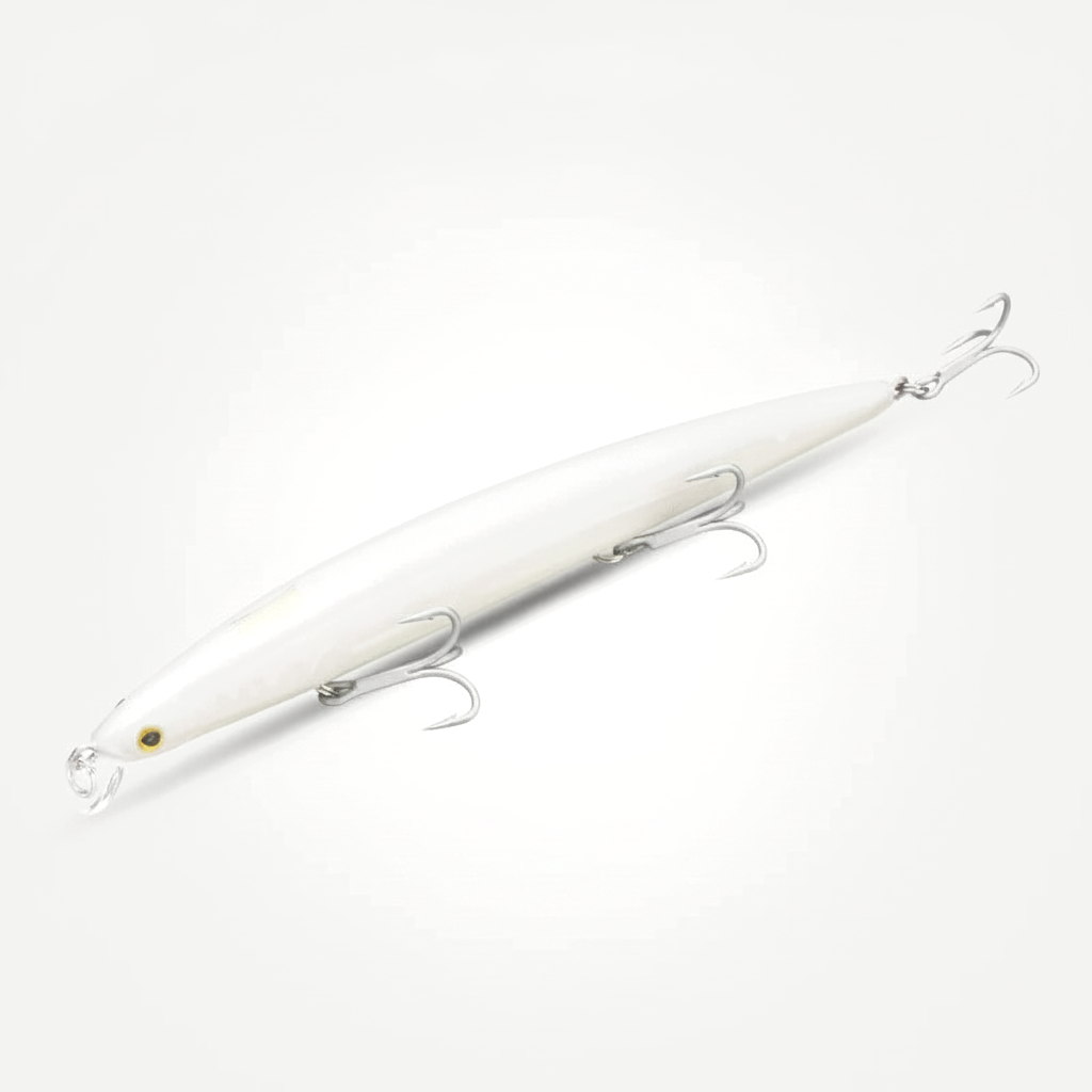 Kingdom Long Casting Minnow Jerkbait Floating/Slow Sink
