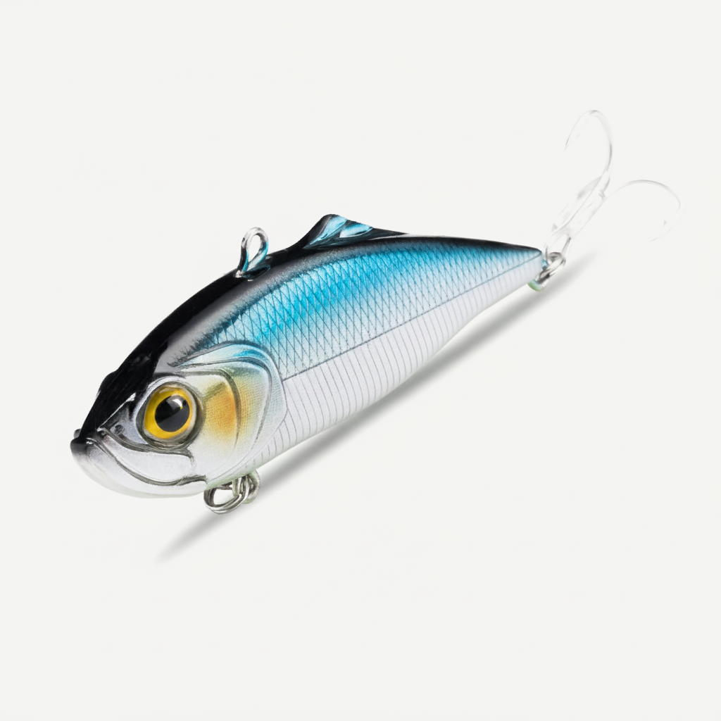 Kingdom Sinking VIB Lipless Vibration Bait