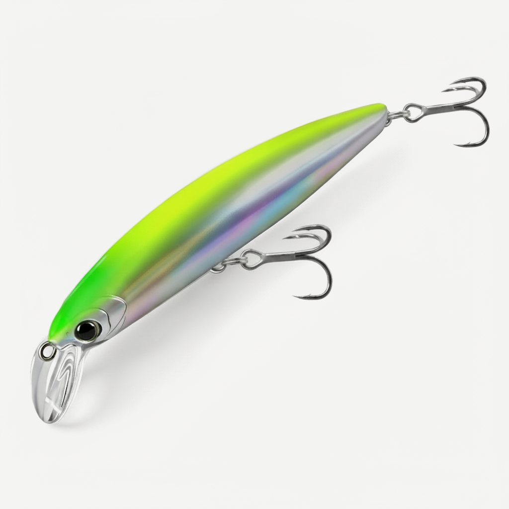 Kingdom Basstaor Sinking Minnow Jerkbait