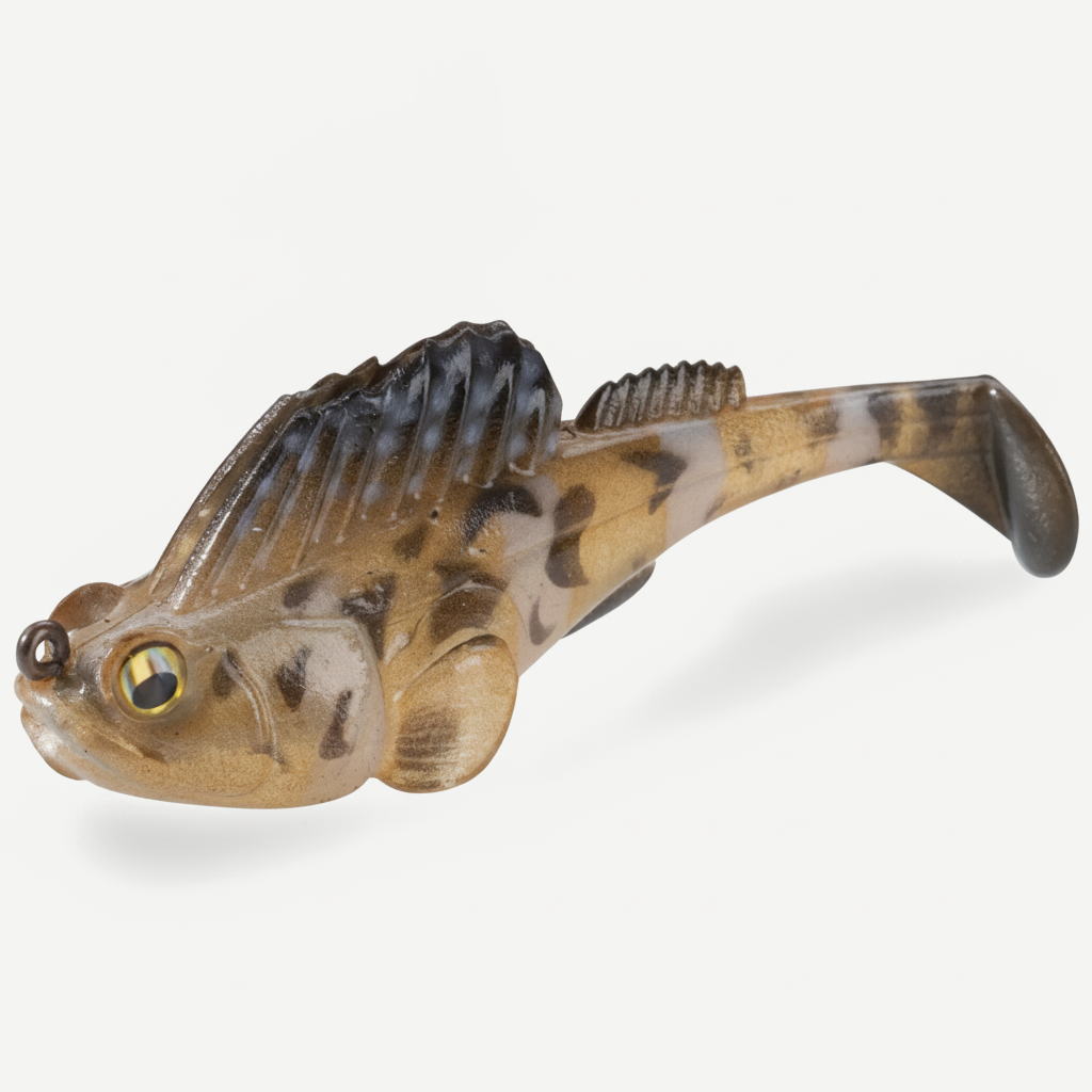 Hunthouse Jig Coated Fishing Lure 75mm/14g Soft Bait All Water Swimbaits For Trout Pike Bass Shad Perch Tackle lw226