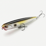 Floating Pencil Topwater Lure 100mm Walk-the-Dog Bass Bait