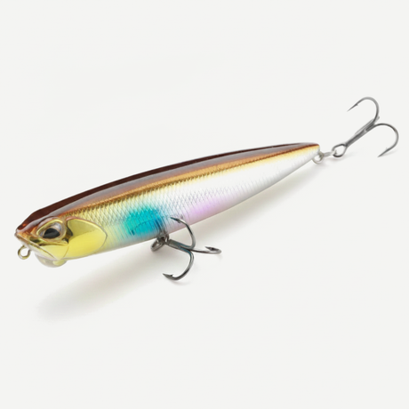 JOHNCOO Pencil Topwater Walking Bass Lure