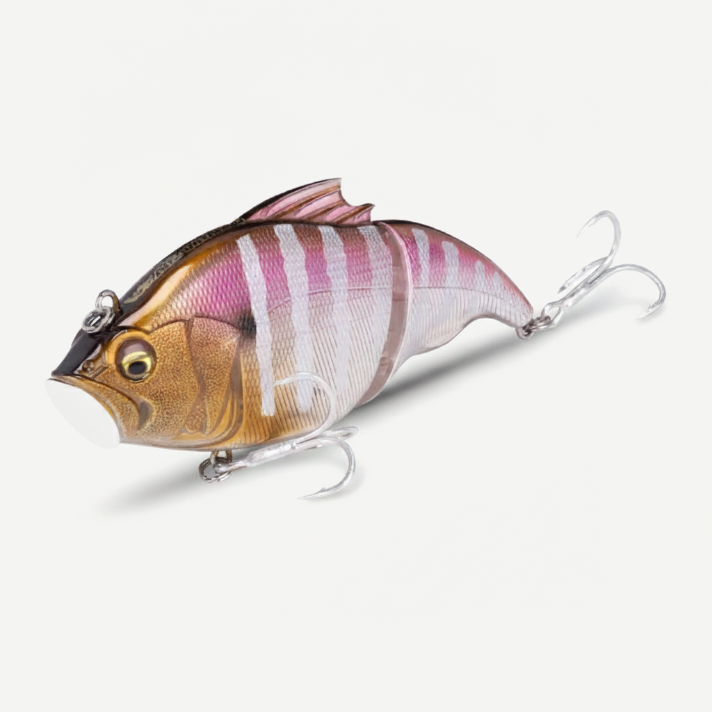 LEYDUN Z-Claw Floating Pencil Topwater Walking Stickbait