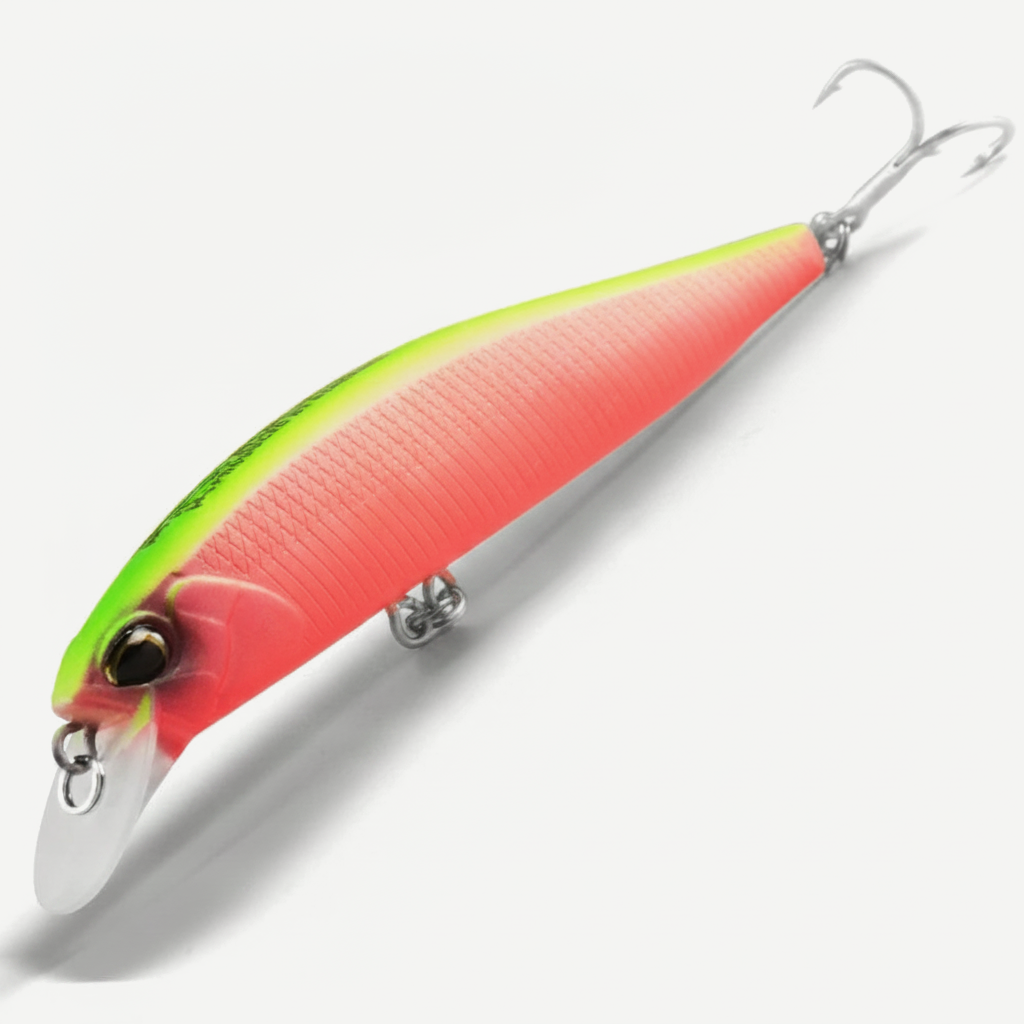 Bearking Sparrow 100SP Suspending Jerkbait Minnow