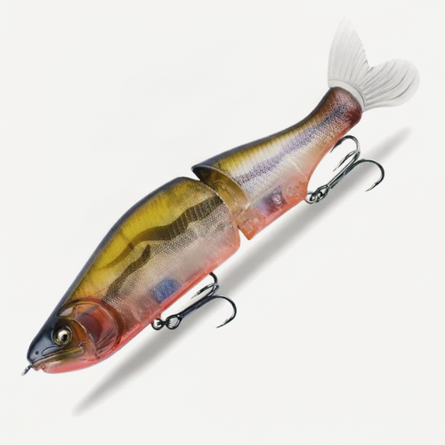 BEARKING 185mm Jointed Glide Bait Swimbait