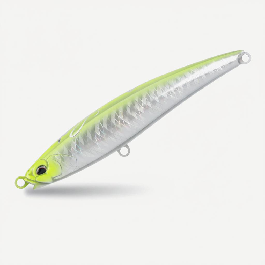 Kingdom GT Hellfire Floating Pencil Topwater Lure