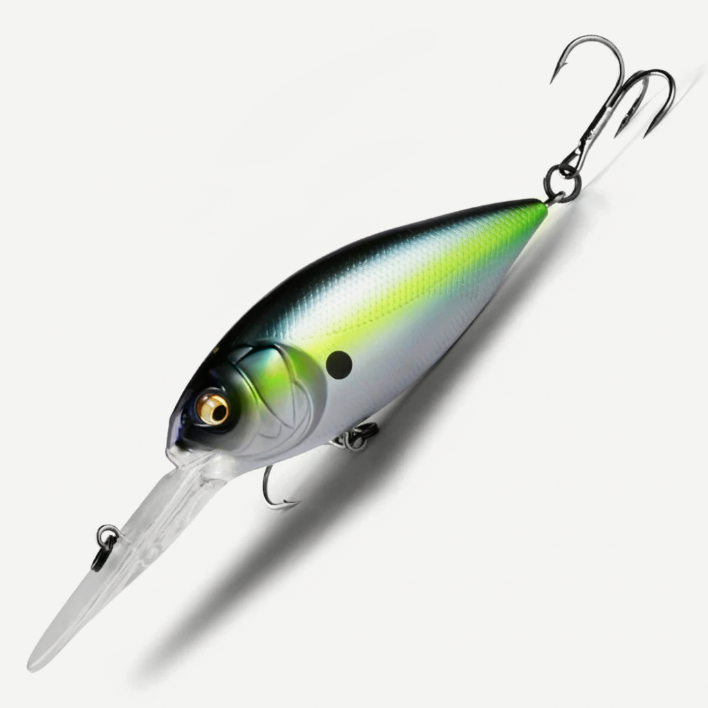 BearKing 13cm Jerkbait Minnow with Magnetic Weight Transfer