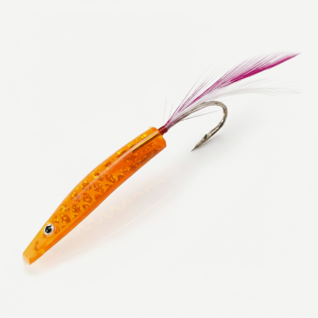 Hunthouse Surf Spoon Fishing Lure 45mm/60mm/70mm Hard Plastic Spinners Baits Spoon Trolling For Blue Fish Tackle