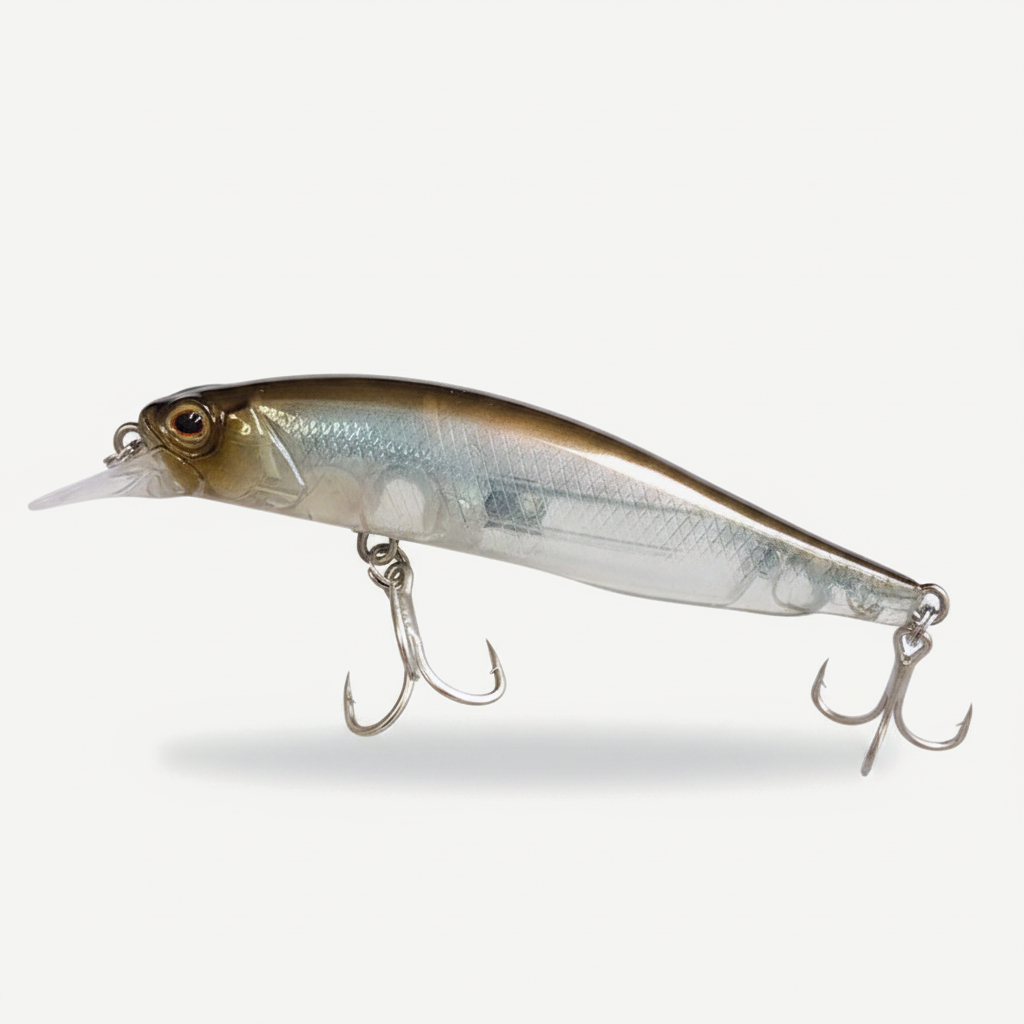 TSUYOKI Jerkbait Minnow Fishing Lure Wobbler Artificial Bait for Perch Musky Catfish Duo Realis Rozante 77SP Pesca Acces