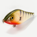 Hunthouse Crankbaits Jerkbait Fishing Lure 7cm/18.8g Freshwater Slow Sinking For Pike pesca leurre Loud Sound lw130