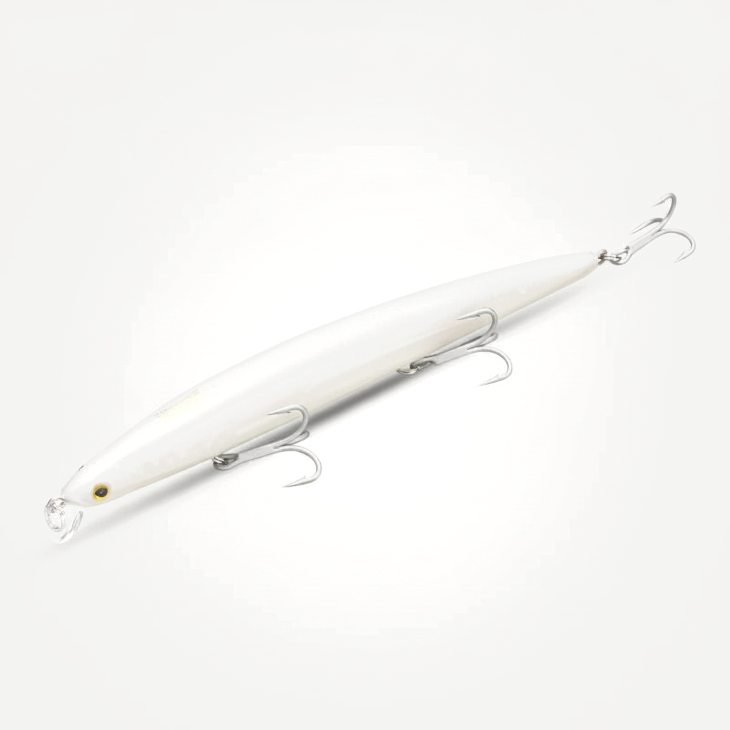 Kingdom Long Casting Minnow Jerkbait Floating/Slow Sink