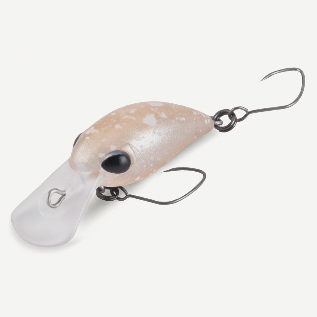 Kingdom Micro Expert Floating Crankbait for Bass